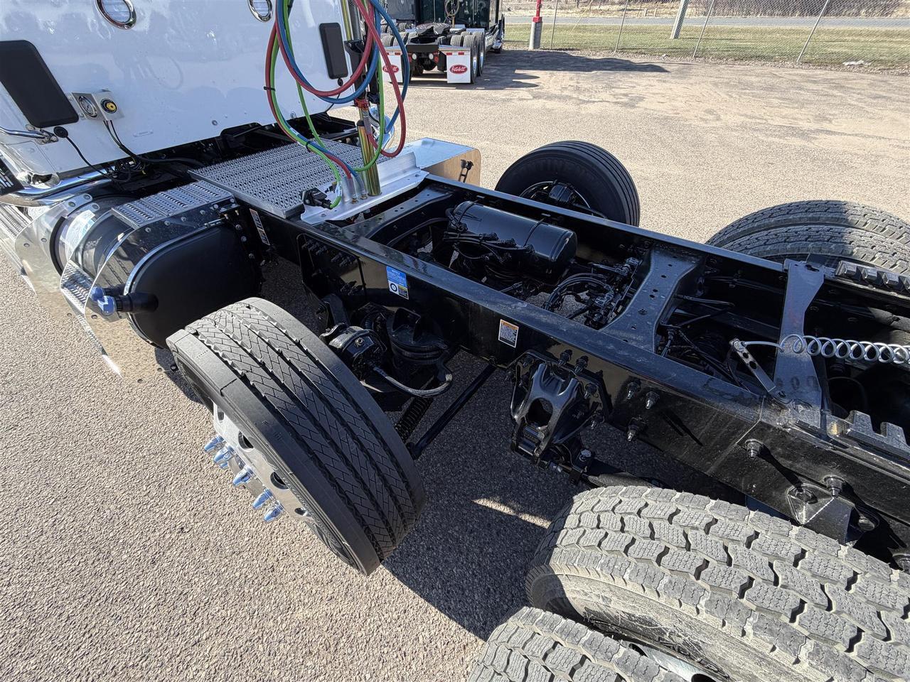 2027 Peterbilt 567 Eau Claire WI