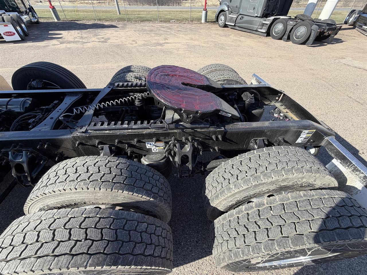 2027 Peterbilt 567 Eau Claire WI