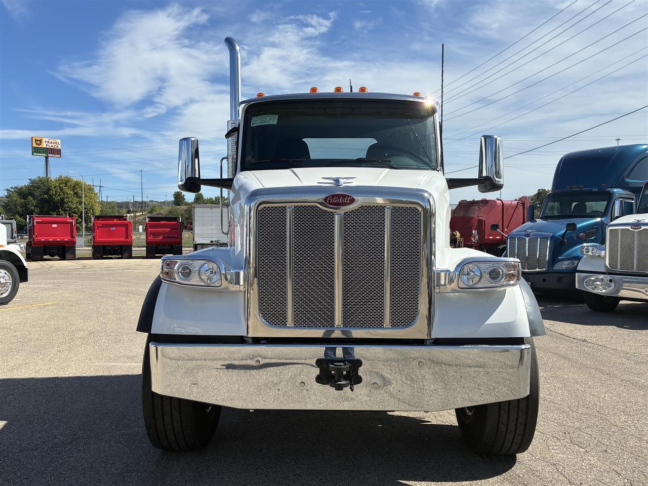 2027 Peterbilt 567 Cab & Chassis