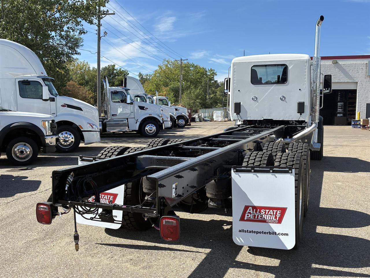 2027 Peterbilt 567 in Rochester, MN — photo 8