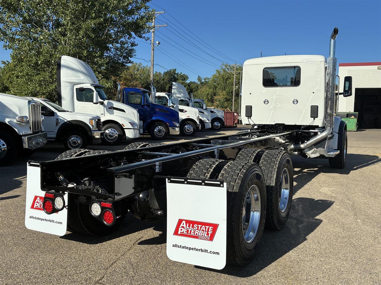 2027 Peterbilt 567 Rochester MN