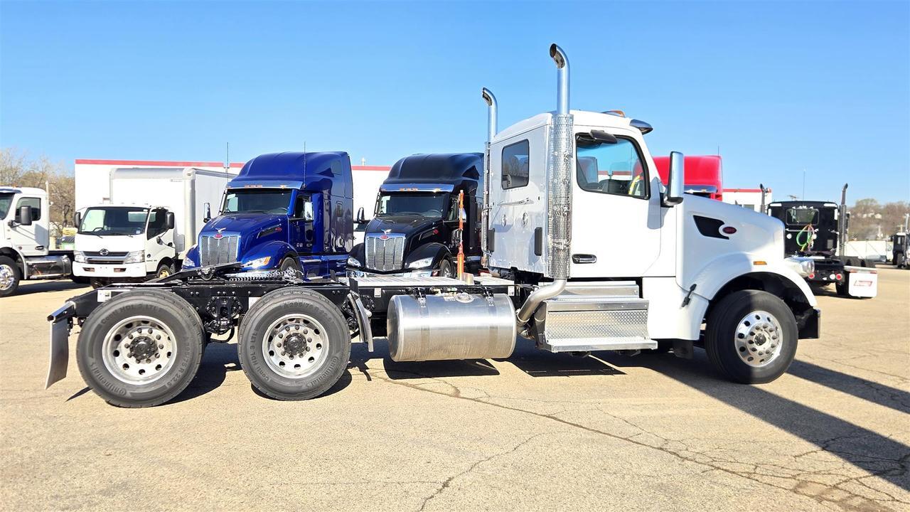 2027 Peterbilt 567 Rochester MN