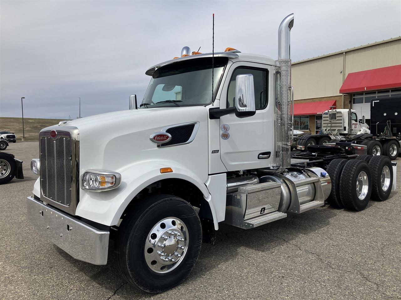 2027 Peterbilt 567 Non-Sleeper