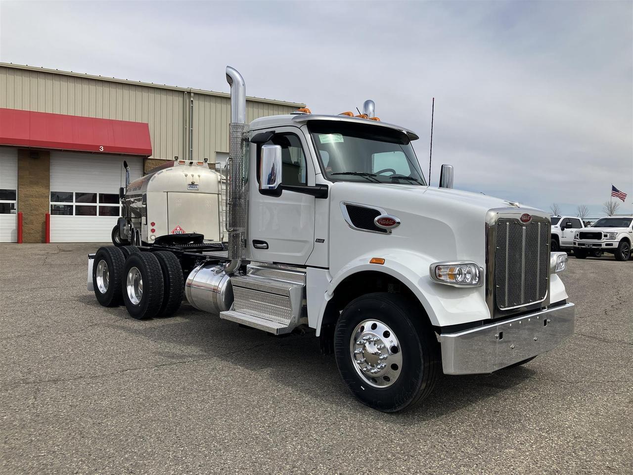 2027 Peterbilt 567 Non-Sleeper