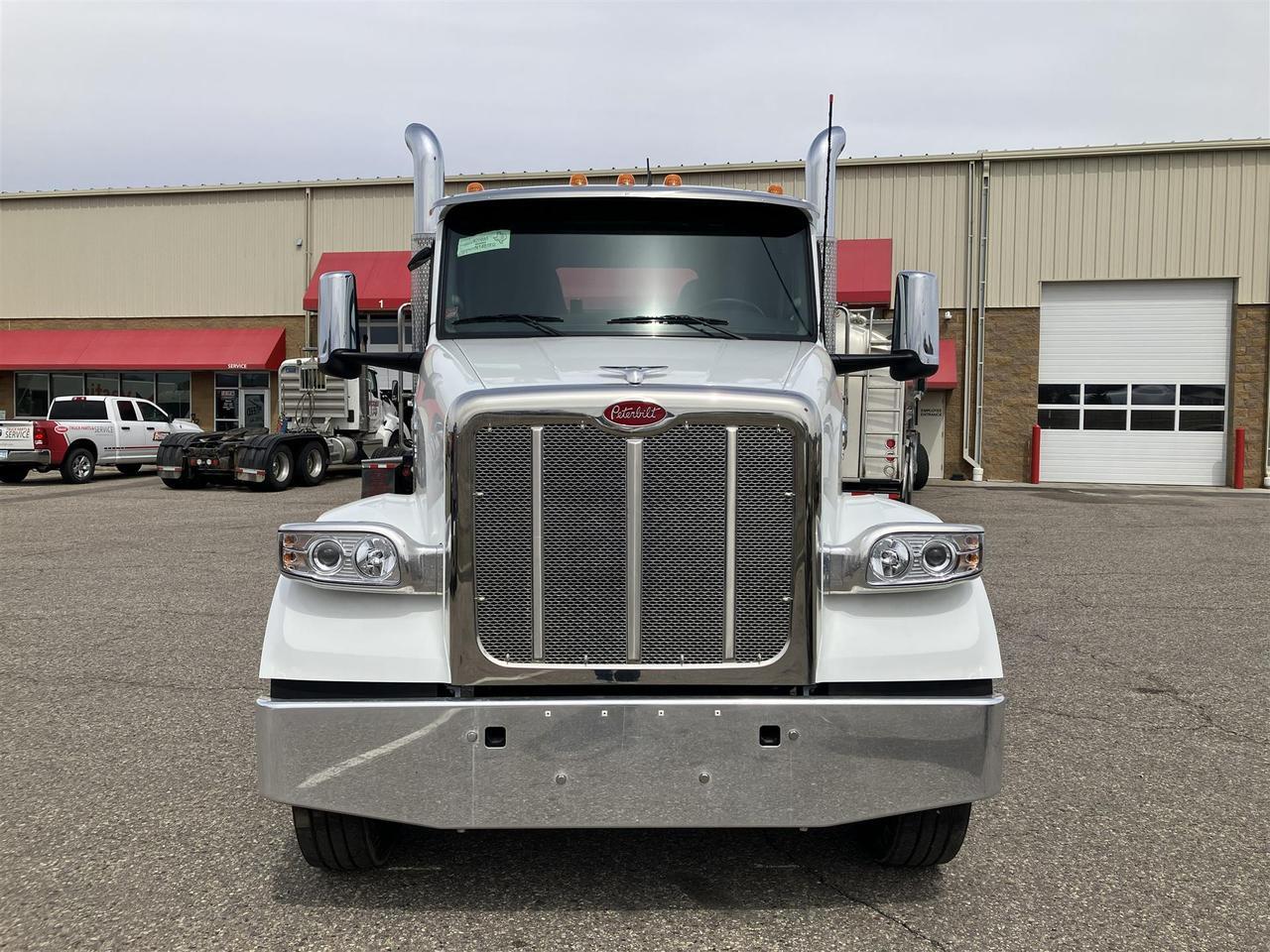 2027 Peterbilt 567 Non-Sleeper