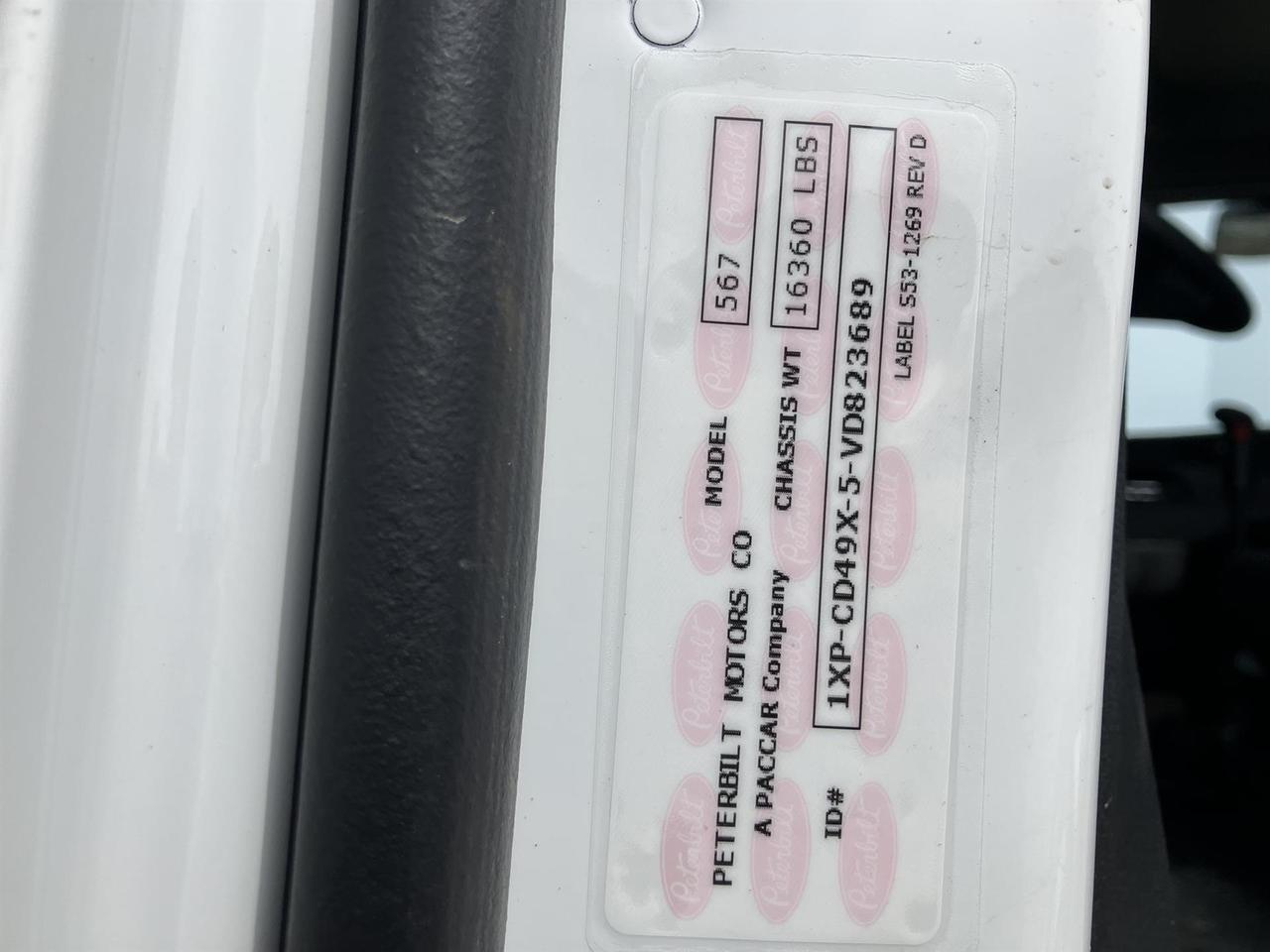 2027 Peterbilt 567 Rochester MN