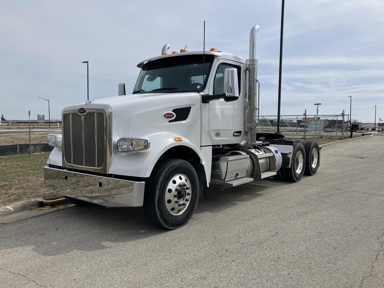 2027 Peterbilt 567 Non-Sleeper