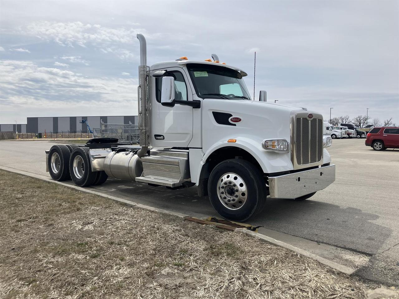2027 Peterbilt 567 Non-Sleeper