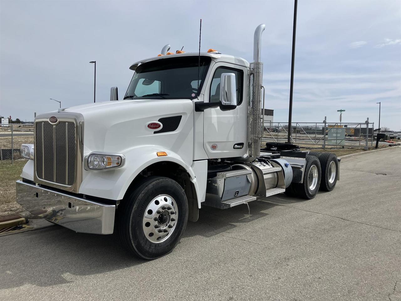 2027 Peterbilt 567 Non-Sleeper