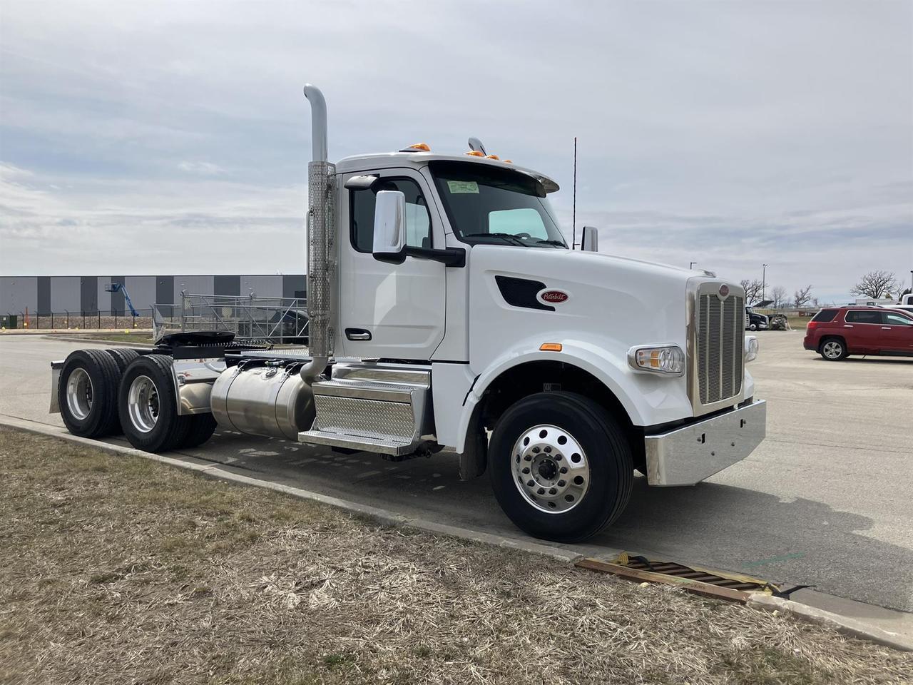 2027 Peterbilt 567 Non-Sleeper