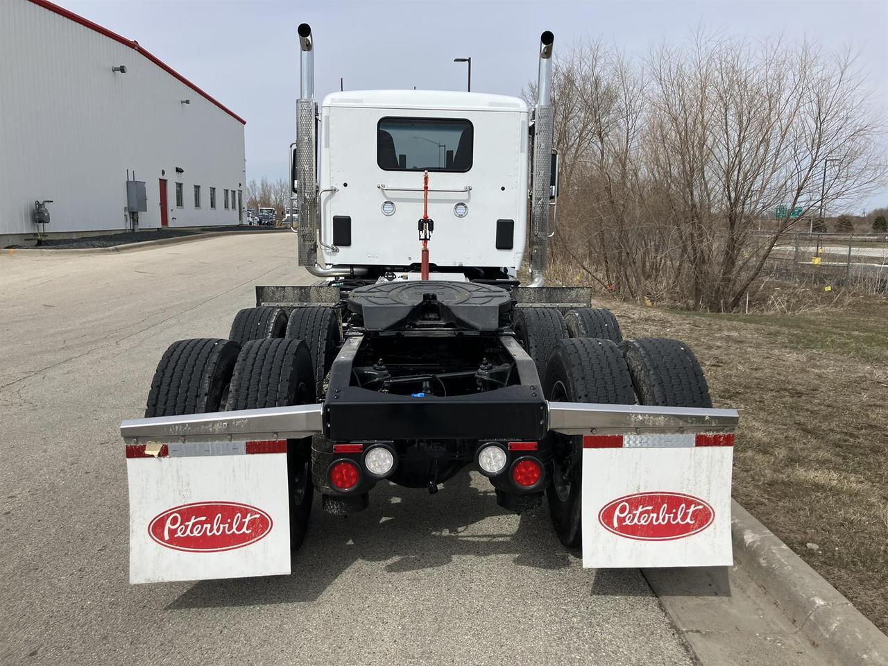 2027 Peterbilt 567 Rochester MN