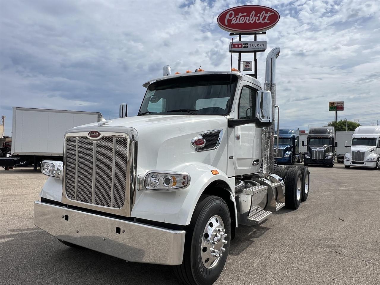 2027 Peterbilt 567 Non-Sleeper