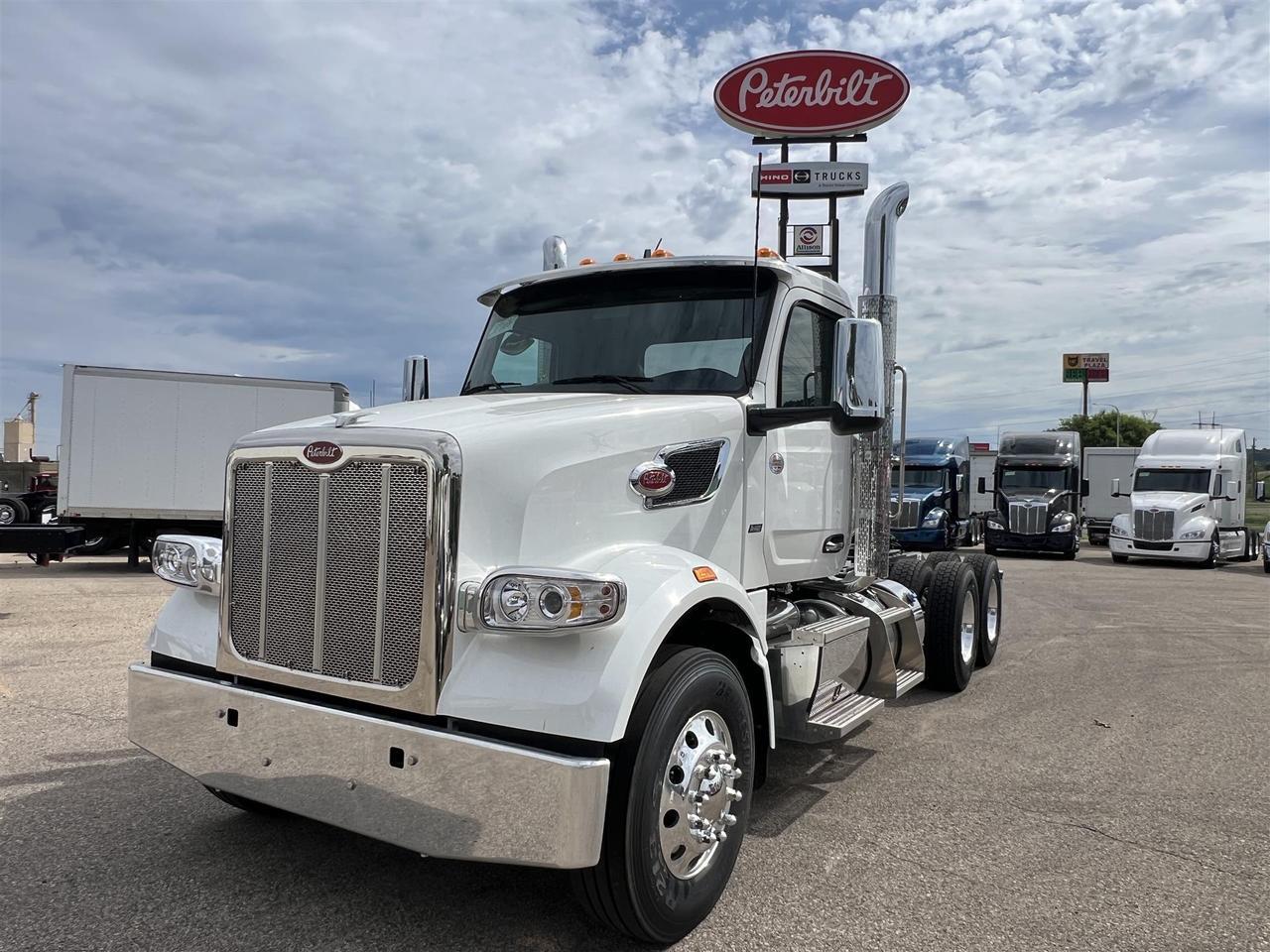 2027 Peterbilt 567 Non-Sleeper