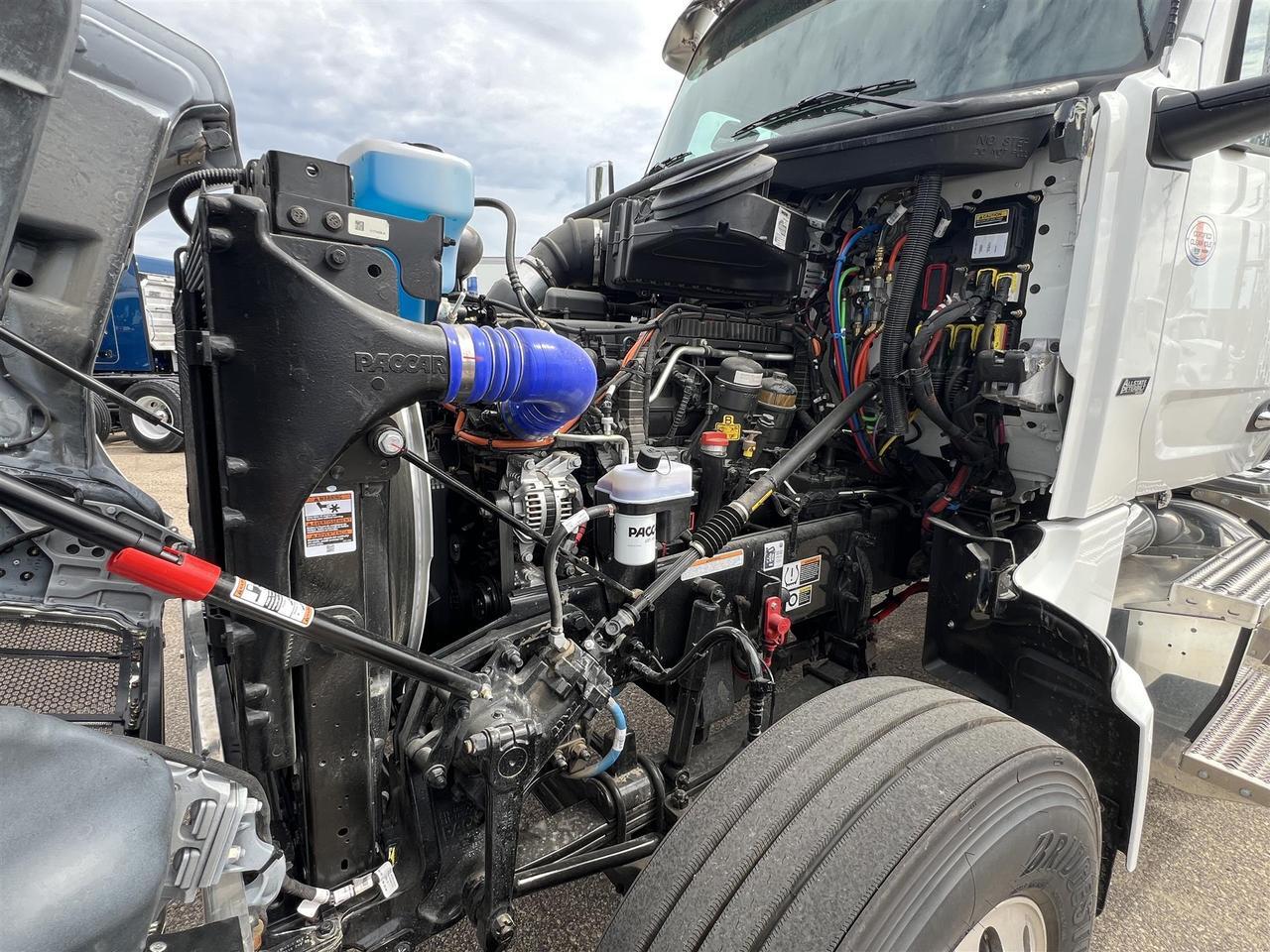 2027 Peterbilt 567 Rochester MN