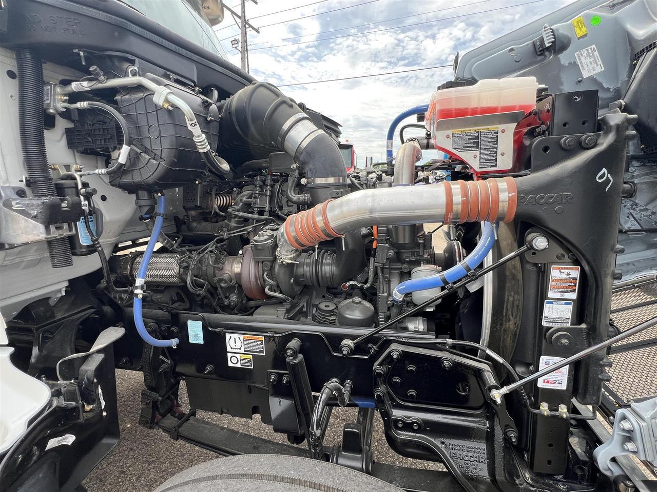 2027 Peterbilt 567 Rochester MN