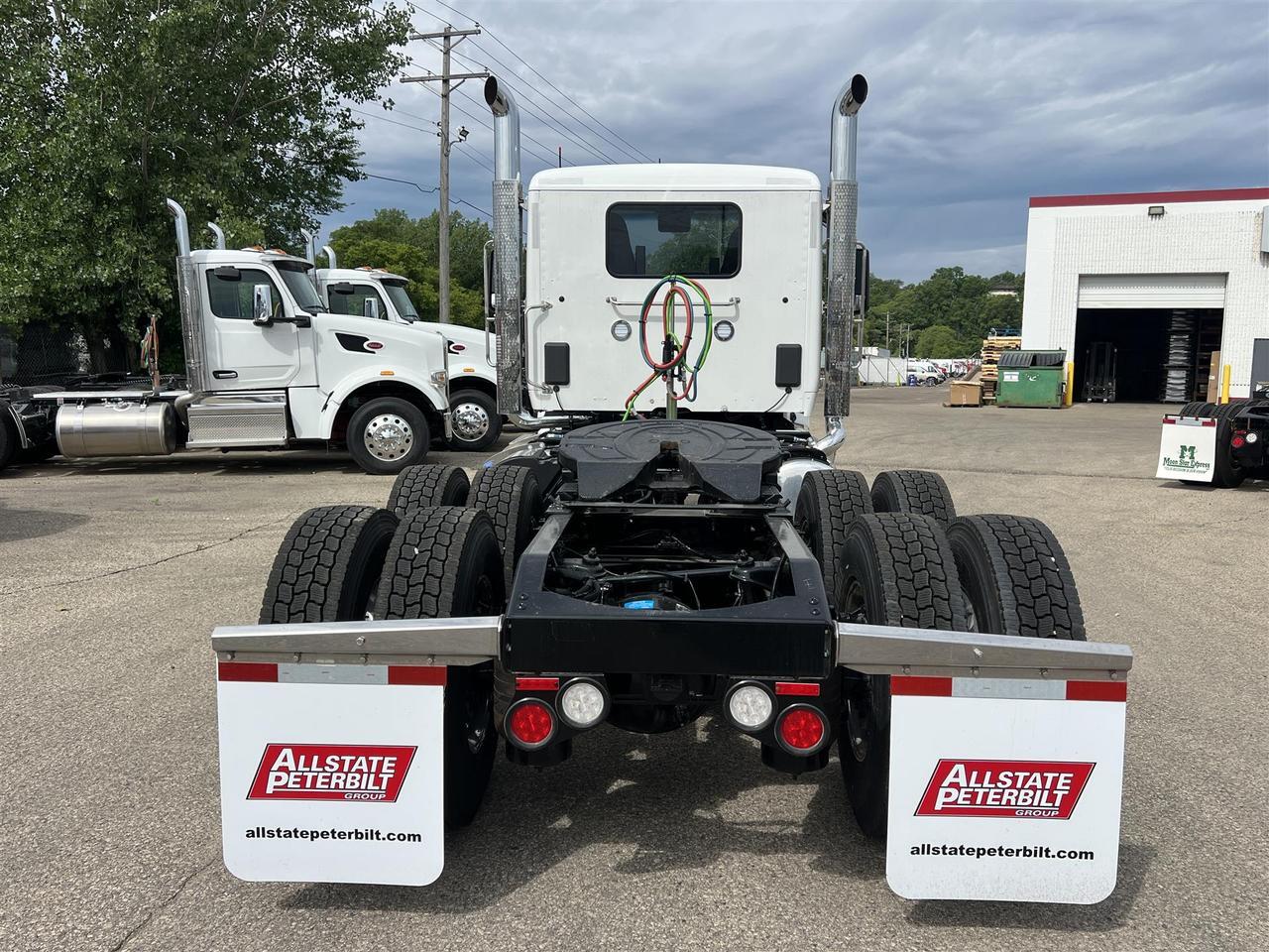 2027 Peterbilt 567 Rochester MN