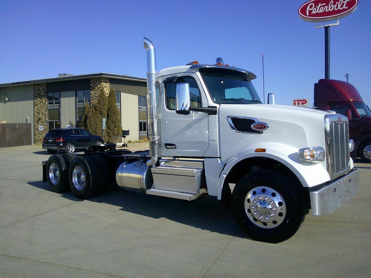 2027 Peterbilt 567 Non-Sleeper