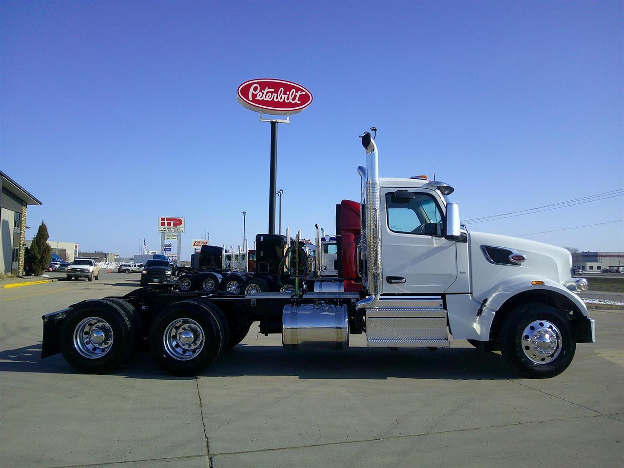 2027 Peterbilt 567 Fargo ND