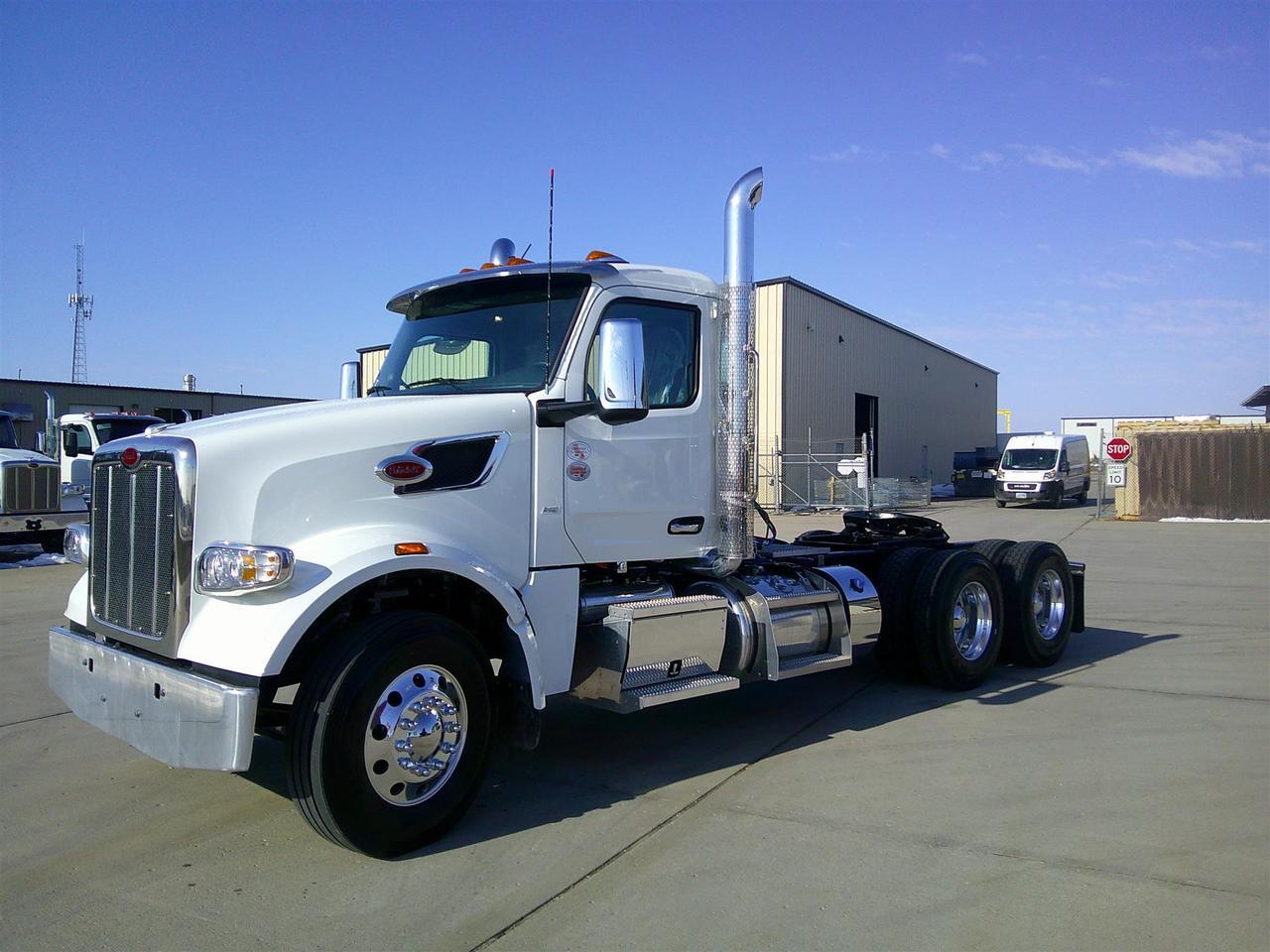2027 Peterbilt 567 Non-Sleeper