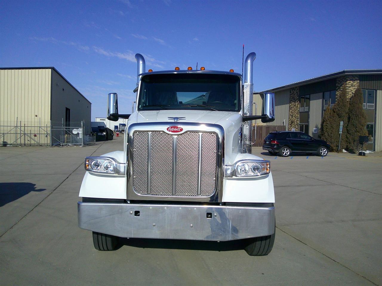 2027 Peterbilt 567 Non-Sleeper