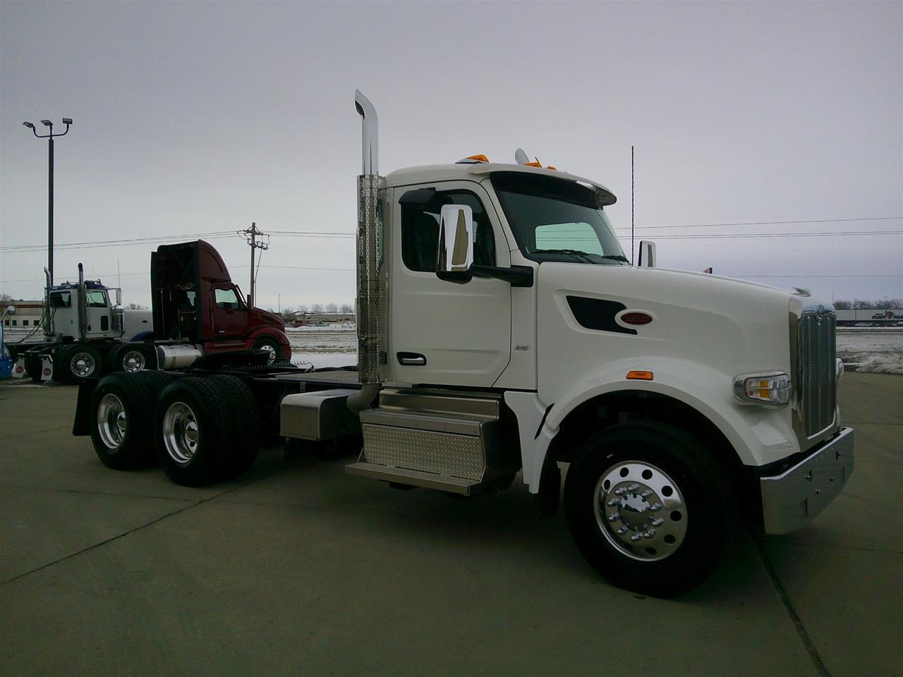 2027 Peterbilt 567 Non-Sleeper
