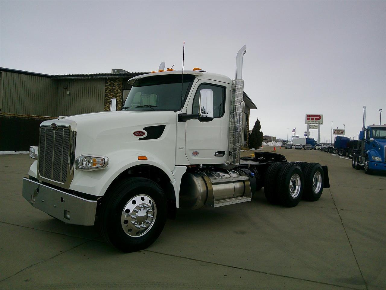 2027 Peterbilt 567 Non-Sleeper