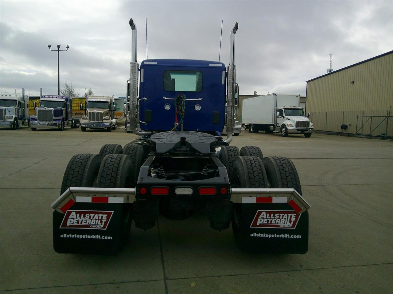 2027 Peterbilt 567 Fargo ND