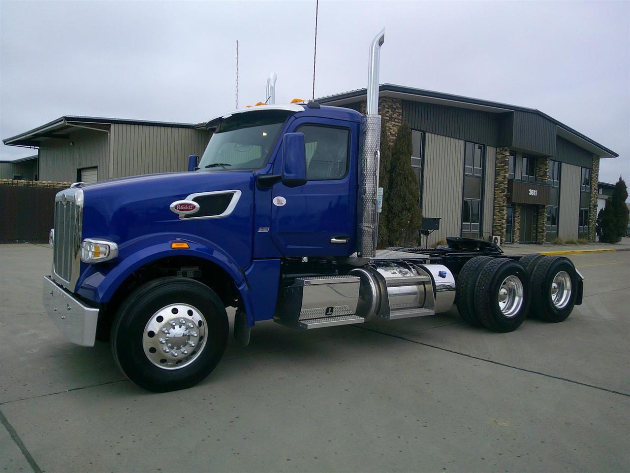 2027 Peterbilt 567 Non-Sleeper