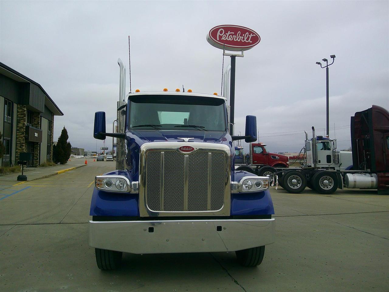 2027 Peterbilt 567 Non-Sleeper