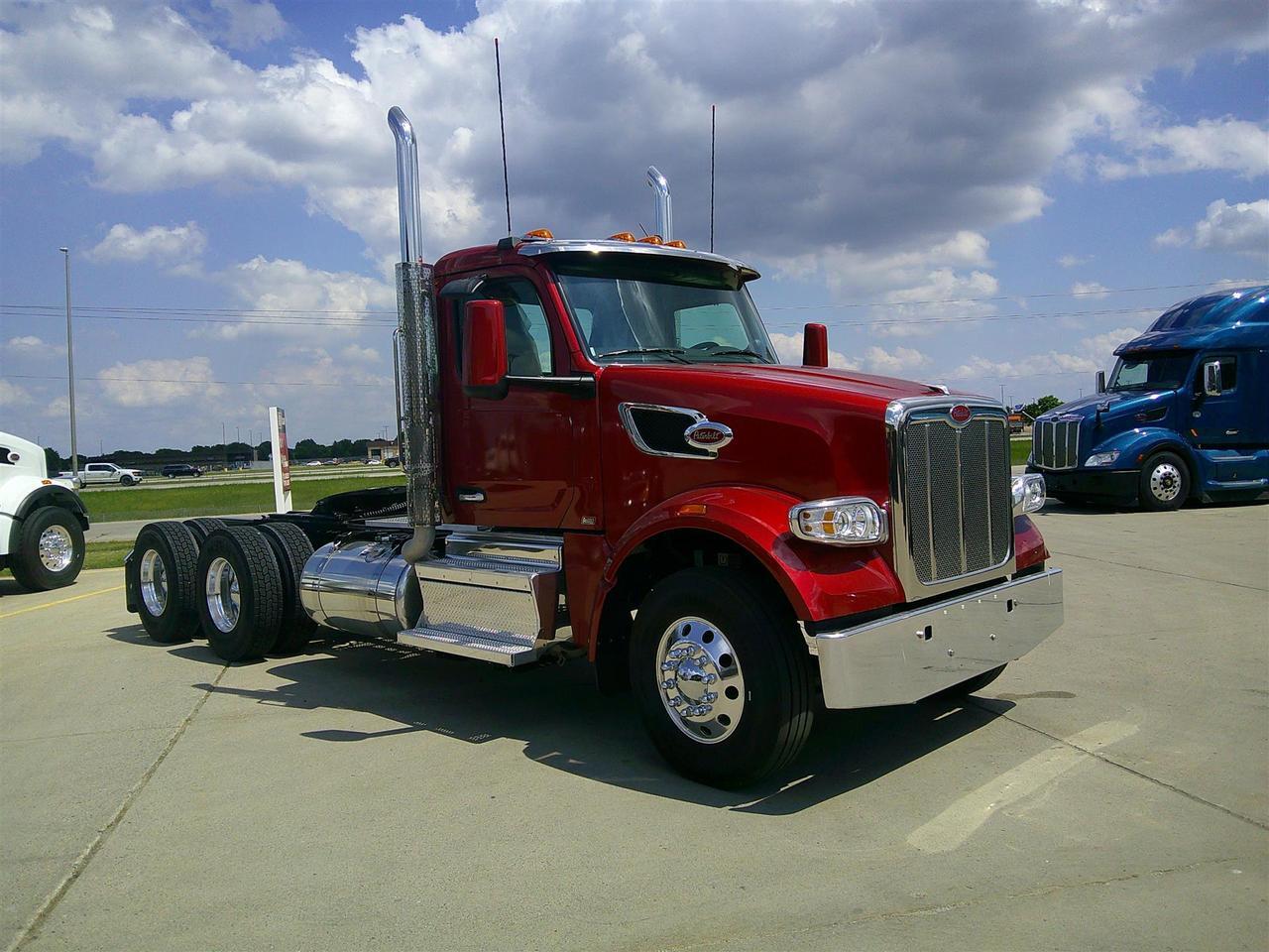 2027 Peterbilt 567 Non-Sleeper