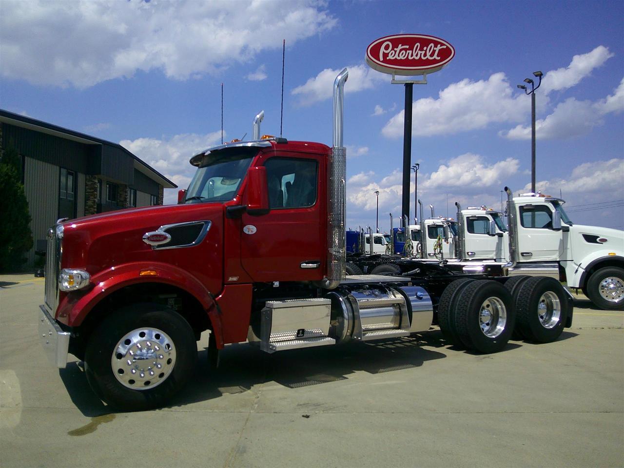 2027 Peterbilt 567 Non-Sleeper
