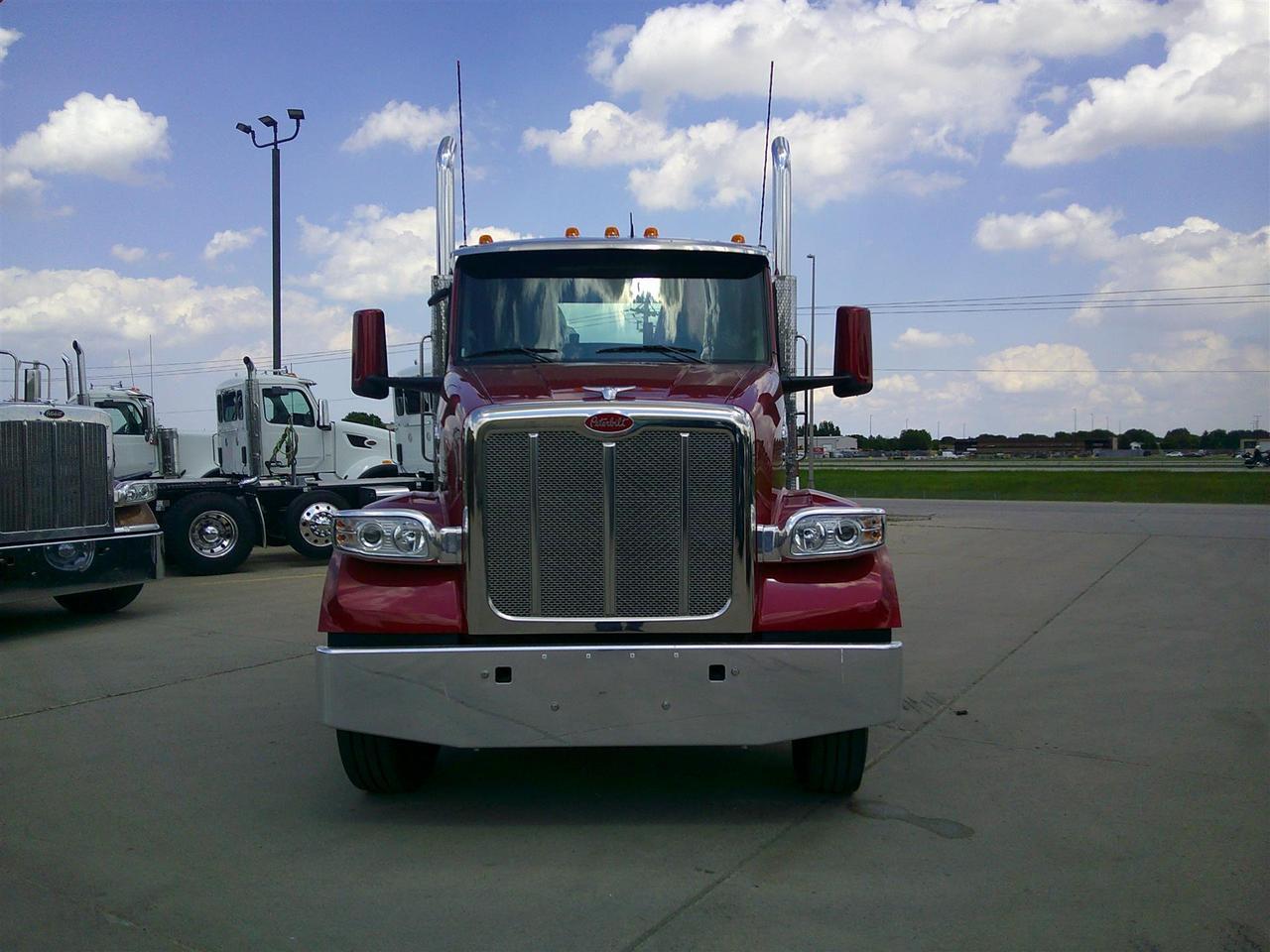 2027 Peterbilt 567 Non-Sleeper