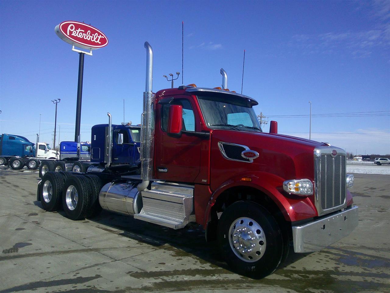 2027 Peterbilt 567 Fargo ND