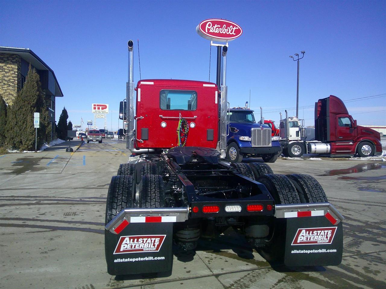 2027 Peterbilt 567 Fargo ND
