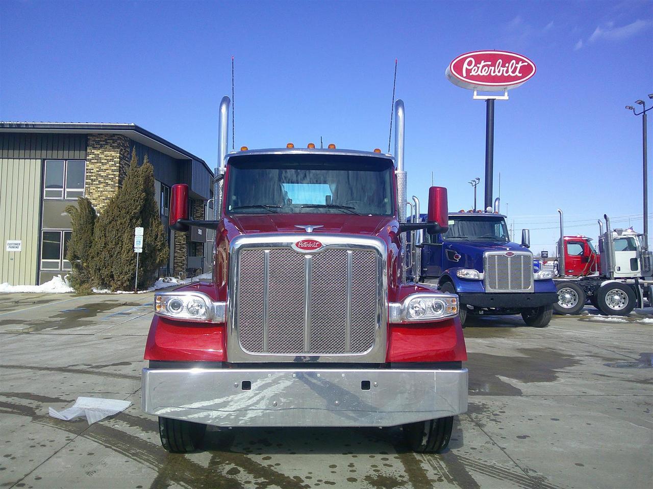 2027 Peterbilt 567 Fargo ND