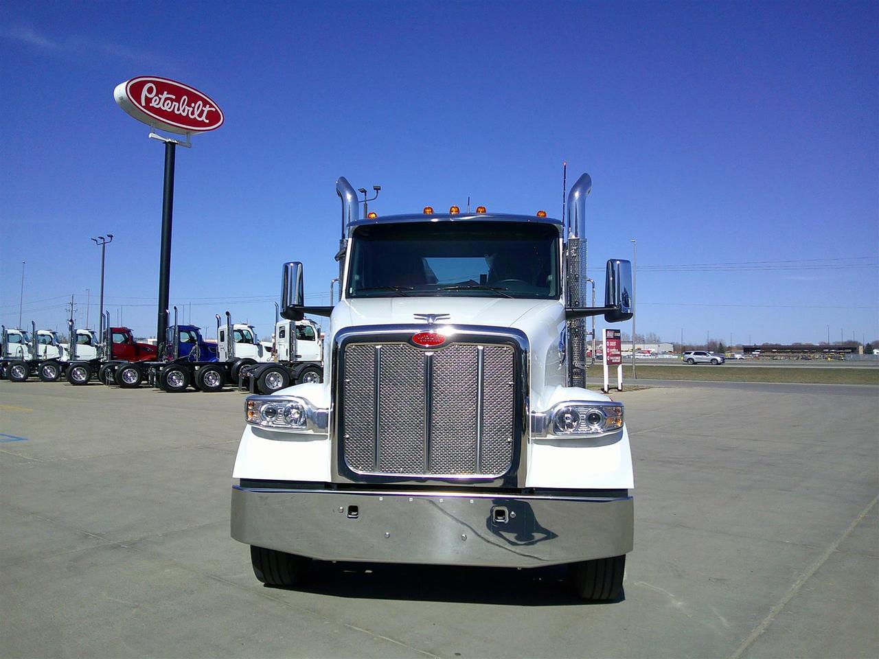 2027 Peterbilt 567 Non-Sleeper