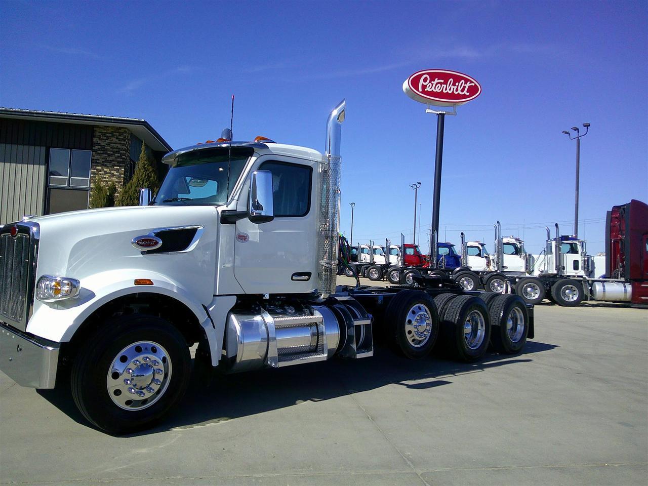 2027 Peterbilt 567 Non-Sleeper