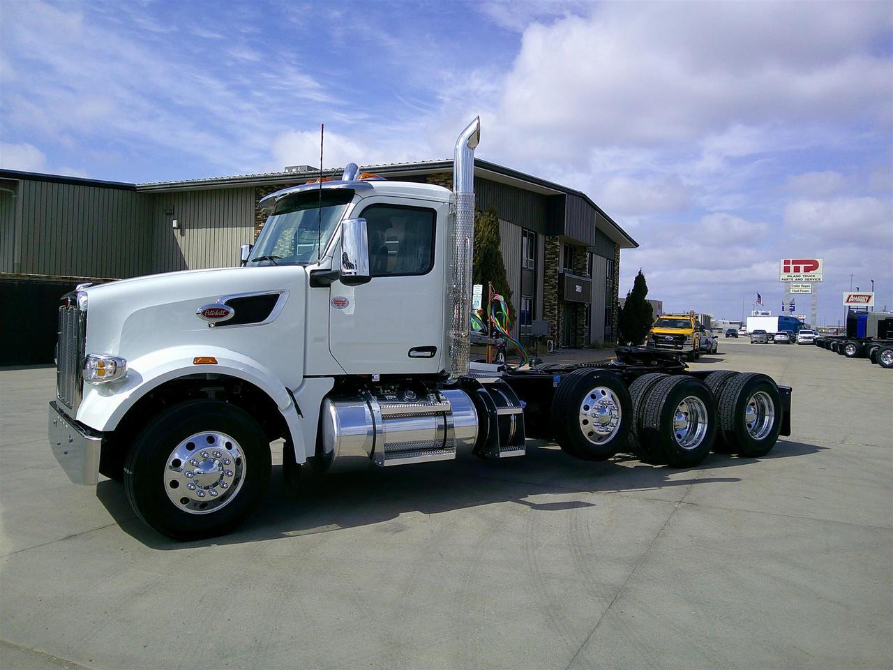 2027 Peterbilt 567 Non-Sleeper