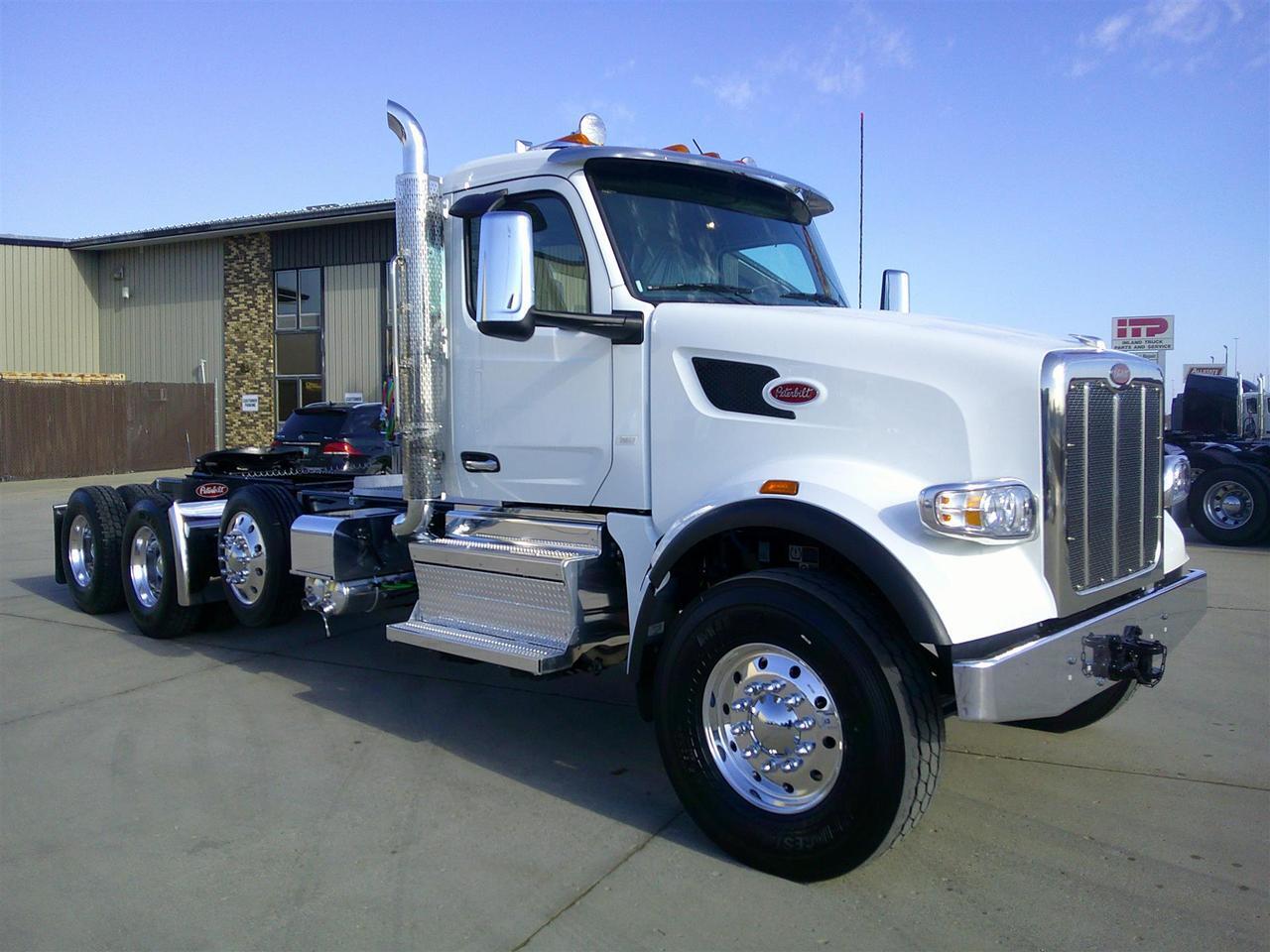 2027 Peterbilt 567 Non-Sleeper