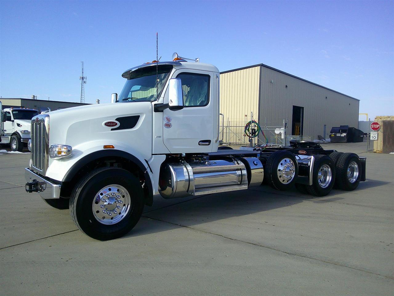 2027 Peterbilt 567 Non-Sleeper
