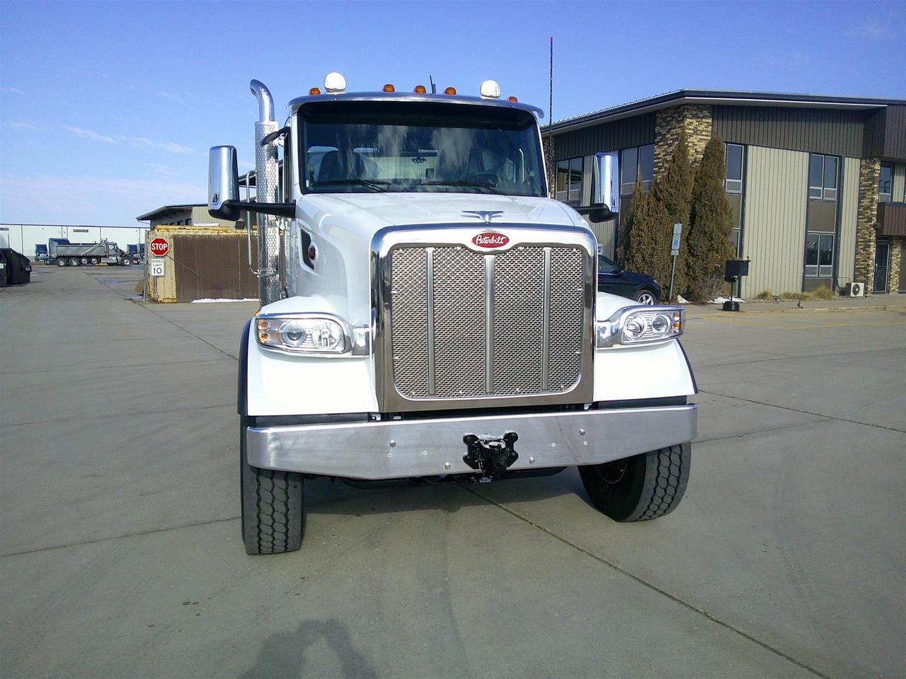 2027 Peterbilt 567 Non-Sleeper