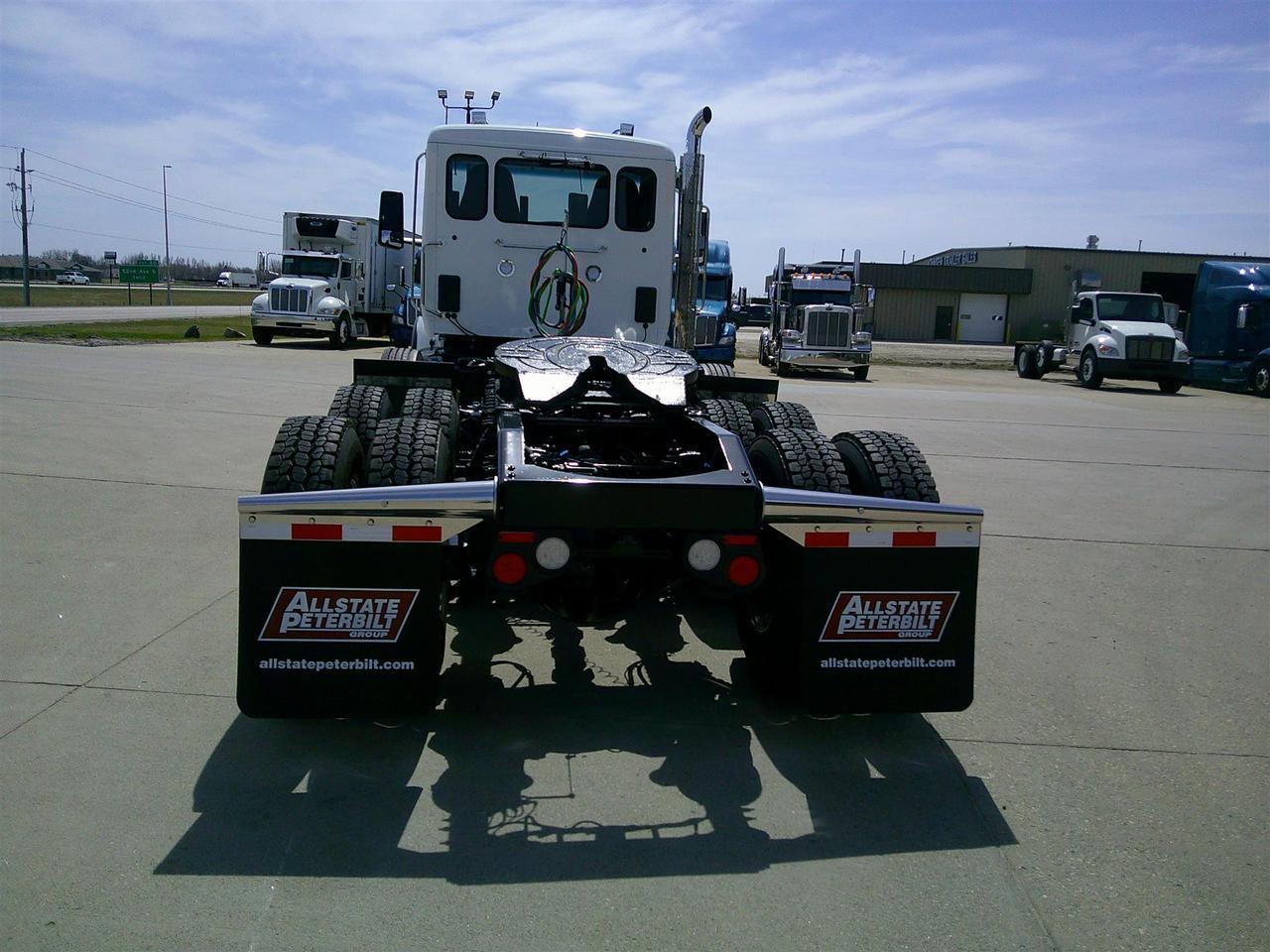 2027 Peterbilt 567 Fargo ND