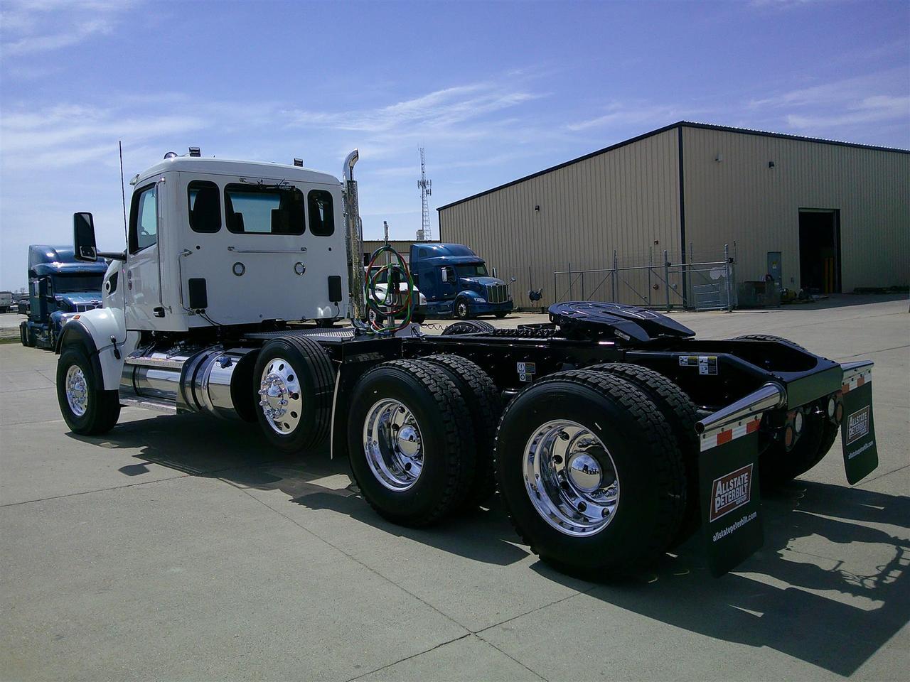 2027 Peterbilt 567 Fargo ND