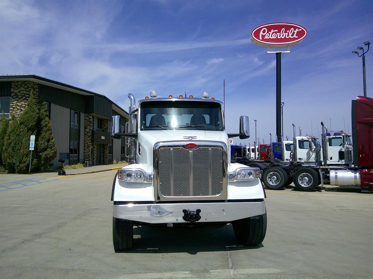 2027 Peterbilt 567 Non-Sleeper
