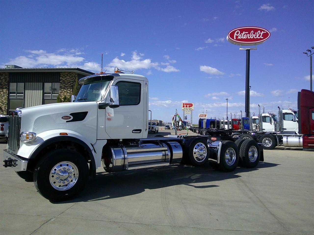 2027 Peterbilt 567 Non-Sleeper