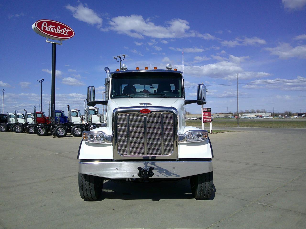 2027 Peterbilt 567 Non-Sleeper