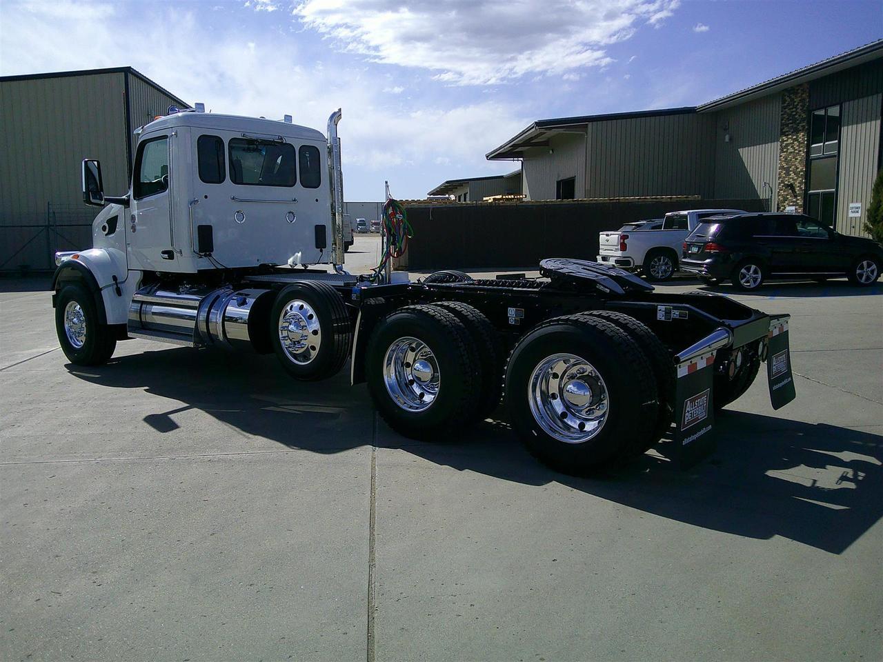 2027 Peterbilt 567 Fargo ND