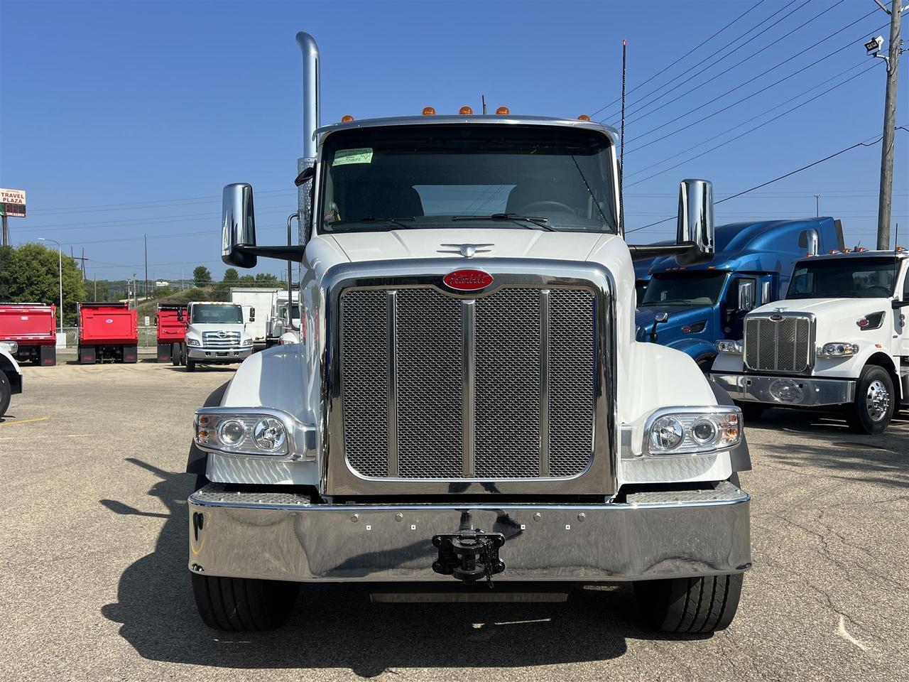 2027 Peterbilt 567 Cab & Chassis