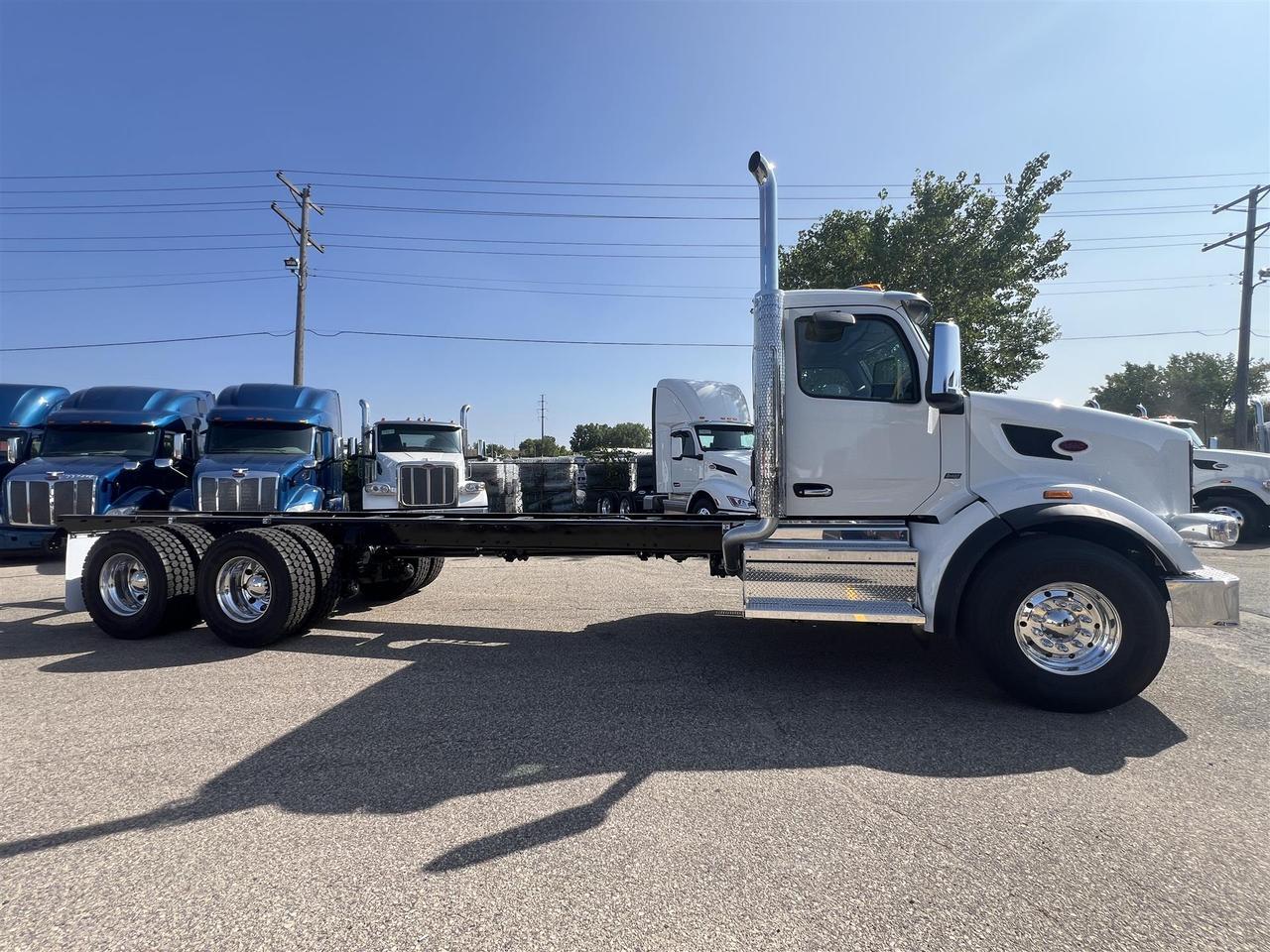2027 Peterbilt 567 South St. Paul MN