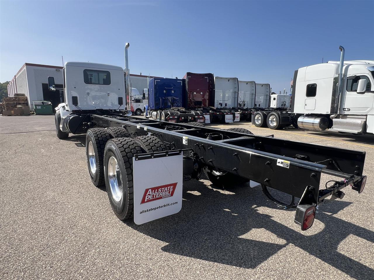 2027 Peterbilt 567 South St. Paul MN